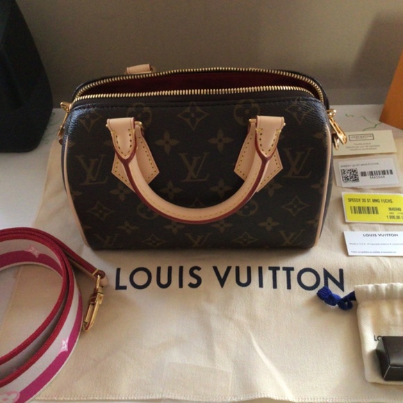 Louis Vuitton Speedy 20 - Picture 7 of 15